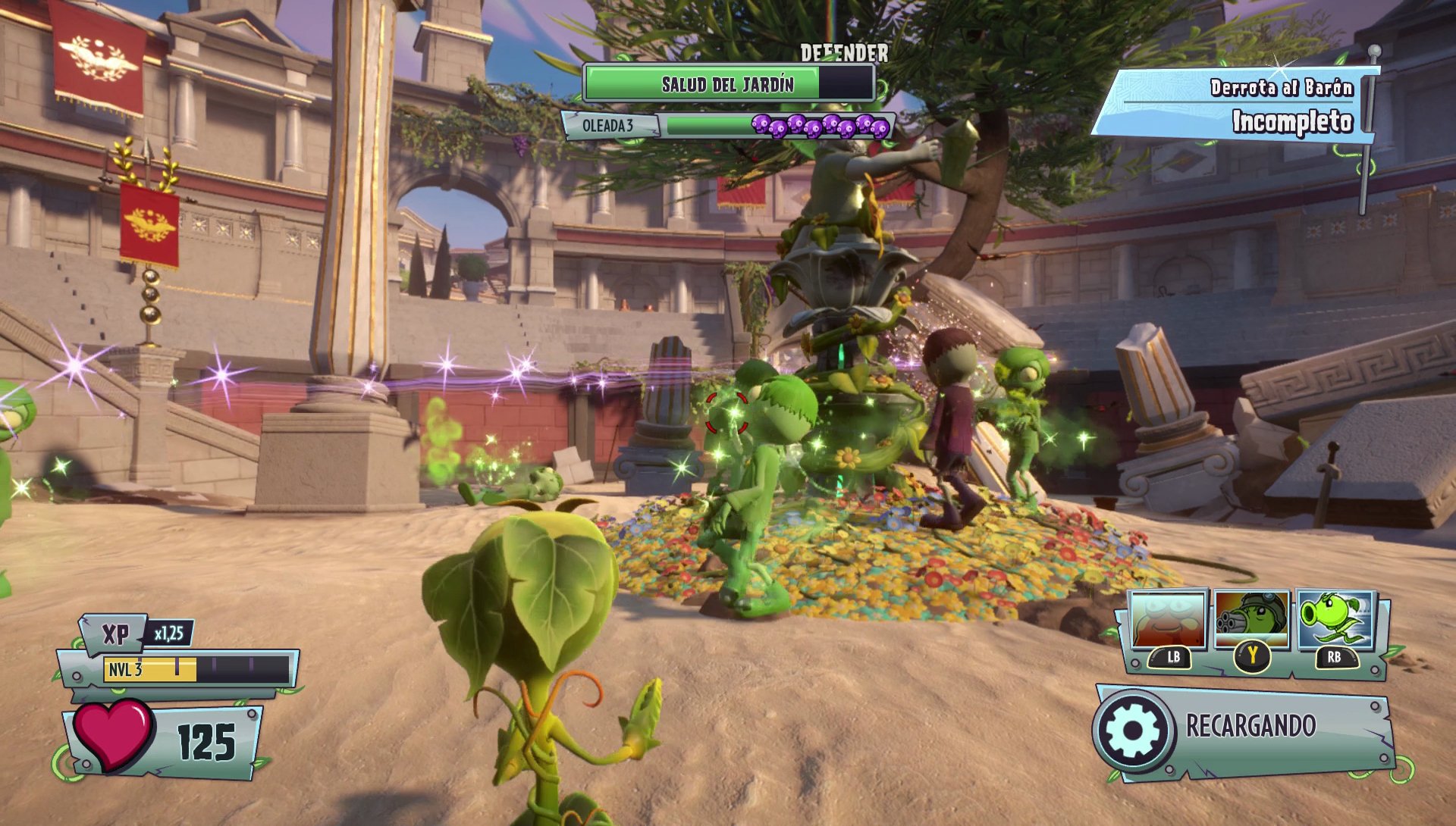 Plants vs. Zombies: Garden Warfare 2
